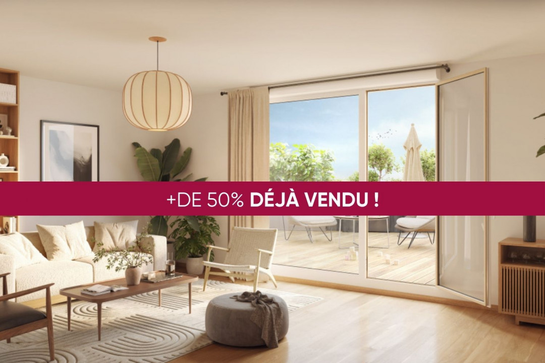 Photo du programme immobilier neuf HANA