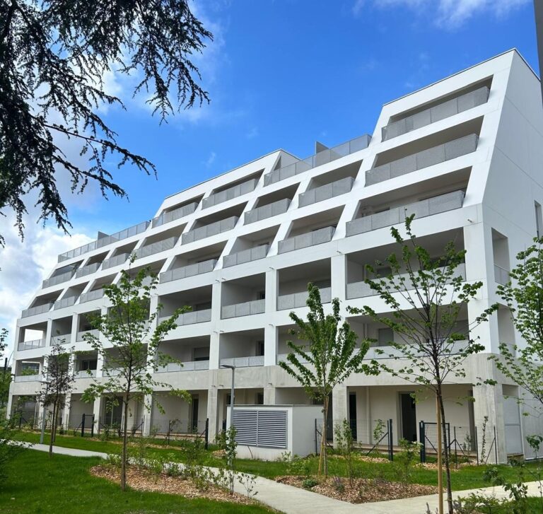 Photo du programme immobilier neuf MEETCITY