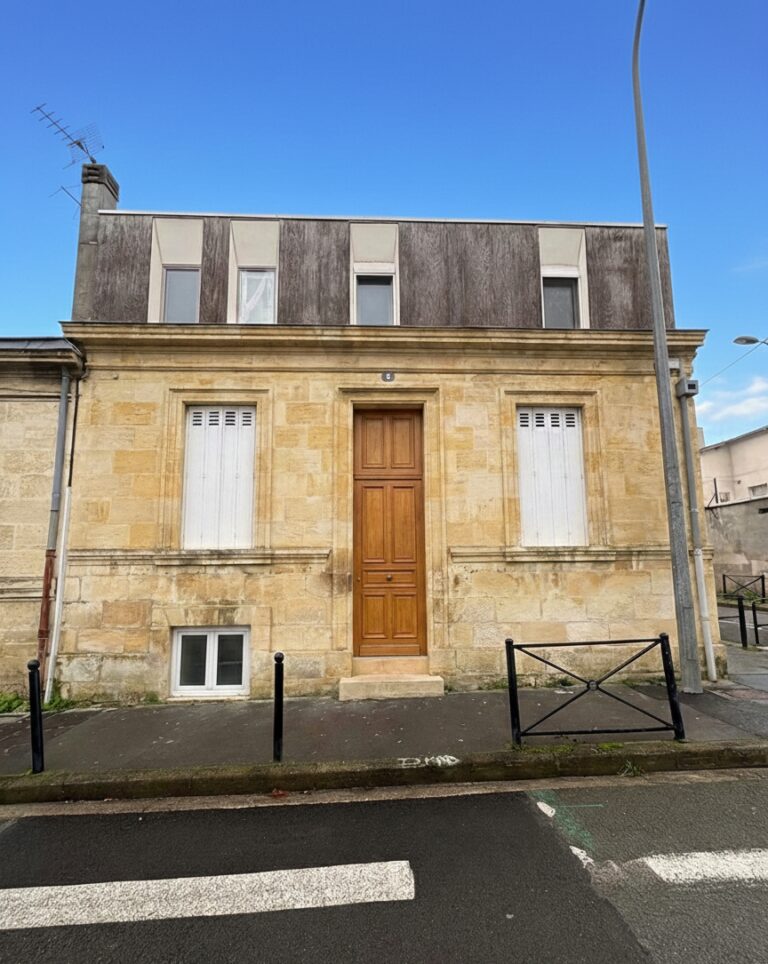 Photo du programme immobilier neuf RUE MESTREZAT