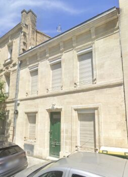 Bien neuf  : RUE DELBOS