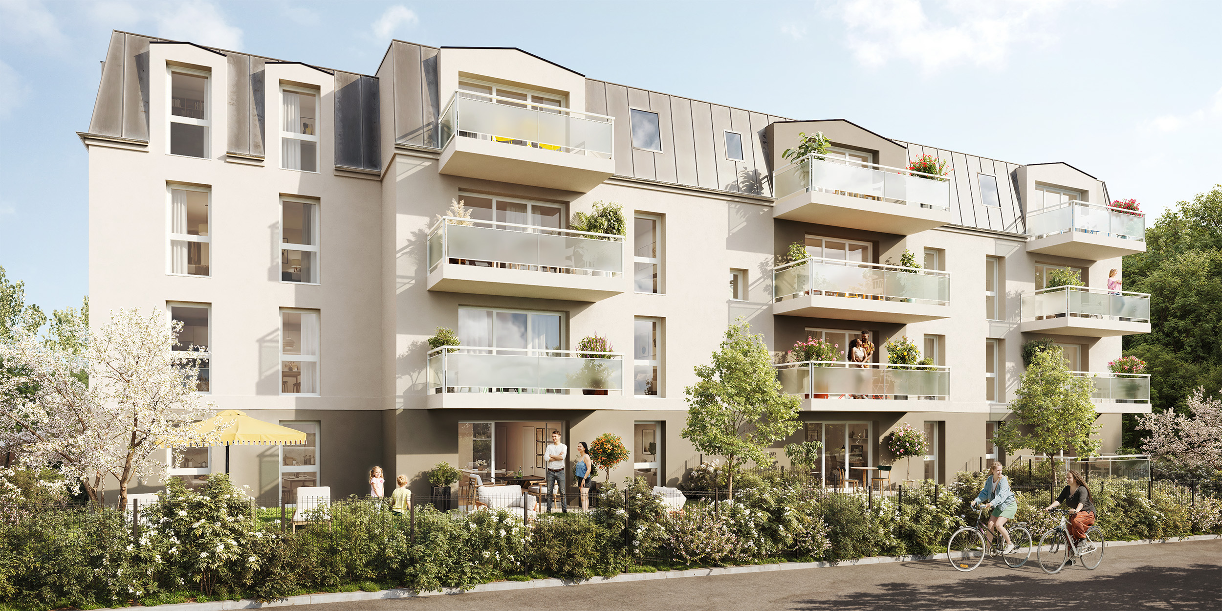Bien neuf  : GFI NEXITY – KOLLECTION