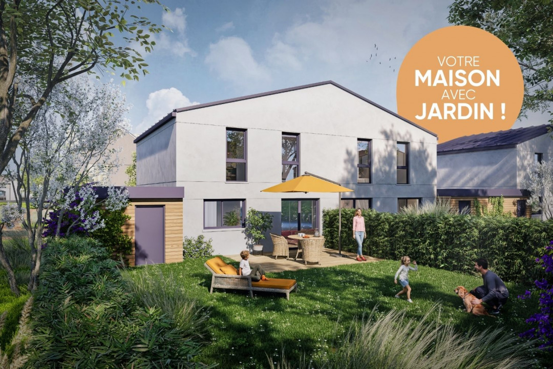 Photo du programme immobilier neuf PETIT PARIS