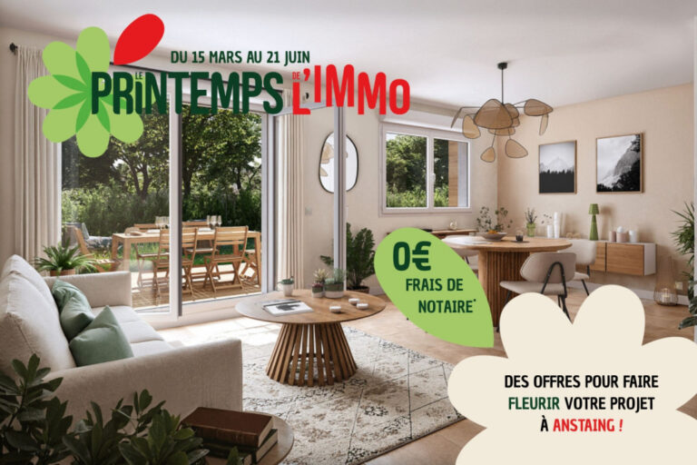 Photo du programme immobilier neuf PETIT PARIS