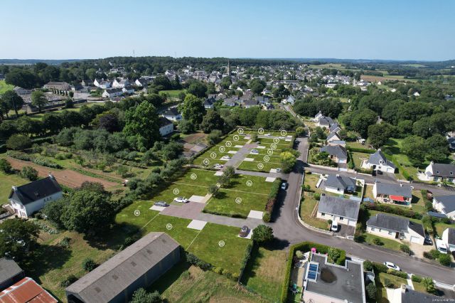 Bien neuf  : Les Jardins du Vertin