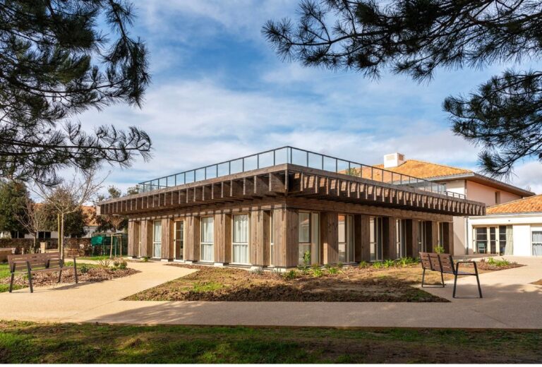 Photo du programme immobilier neuf RESIDENCE LES JARDINS D&rsquo;OLONNE