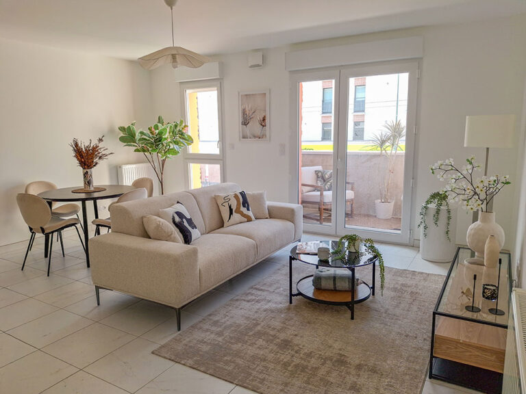 Photo du programme immobilier neuf Mosaïque