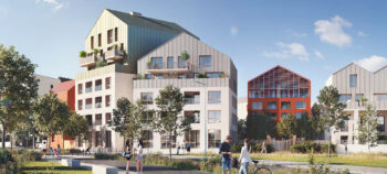 Bien neuf  : LES MAISONS DU PARC – LES MAISONS DU PARC – TR1 accession