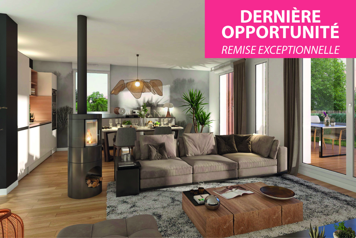 Photo du programme immobilier neuf RE-CREATION BOISEE