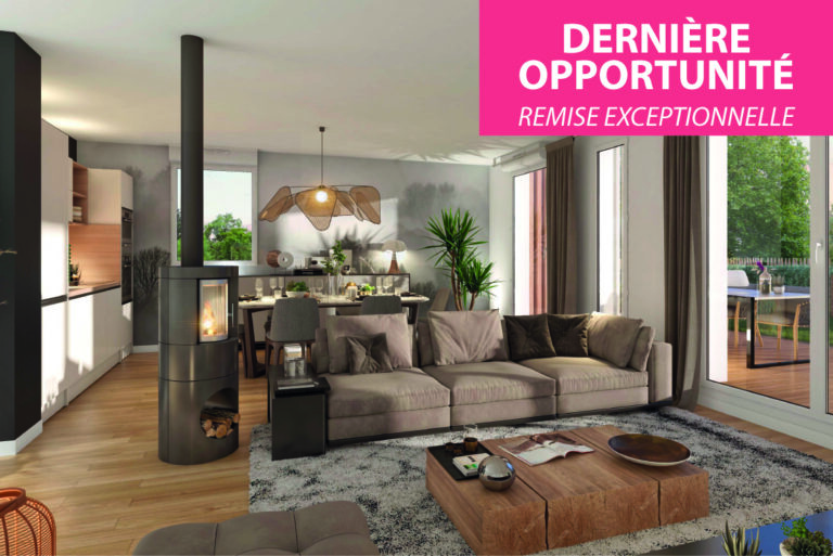 Photo du programme immobilier neuf RE-CREATION BOISEE