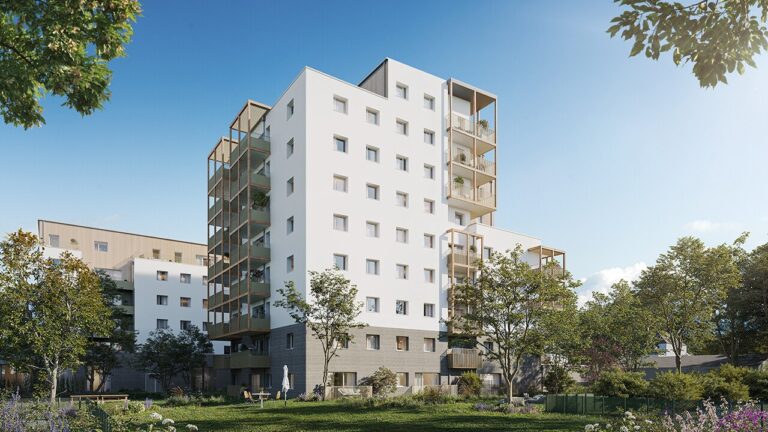 Photo du programme immobilier neuf L&rsquo;Orée des Gripots