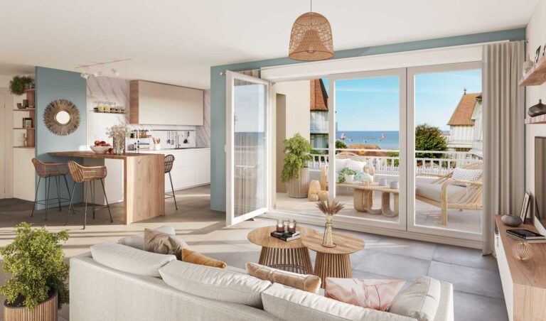 Photo du programme immobilier neuf SAPHIR