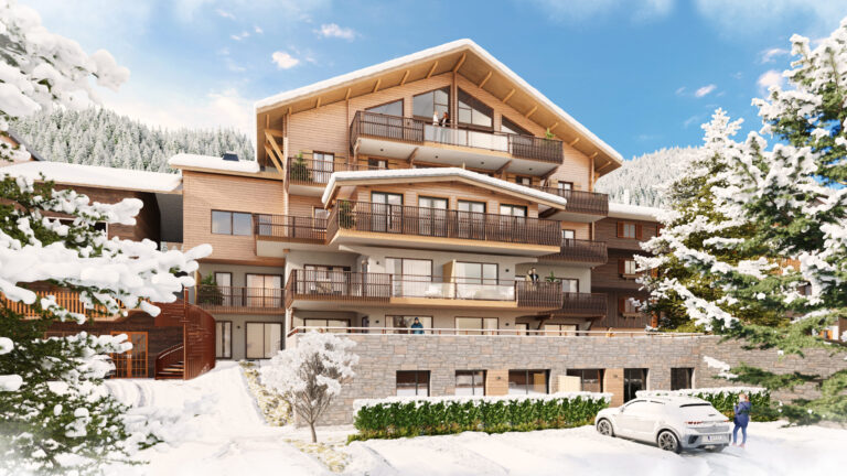 Photo du programme immobilier neuf L&rsquo;Etoile d&rsquo;Argent