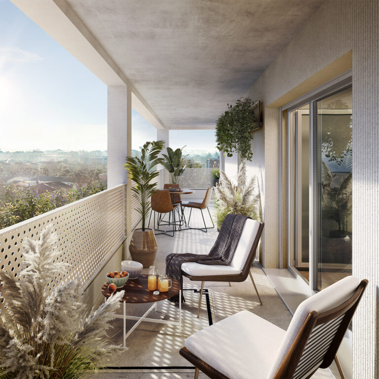 Photo du programme immobilier neuf CARRE DES CEDRES