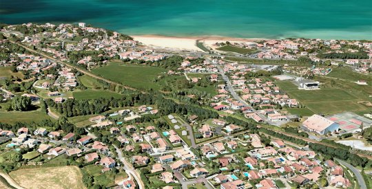 Photo du programme immobilier neuf HAIZEA