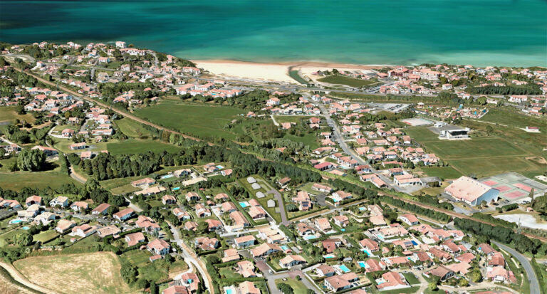 Photo du programme immobilier neuf HAIZEA