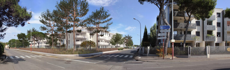 Photo du programme immobilier neuf BELLA MILA