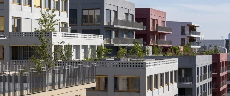 Photo du programme immobilier neuf ILE EN SEINE – PA8 – LES BERGES