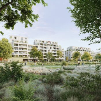 Bien neuf  : Jardin Hanaé – Petit Nanterre