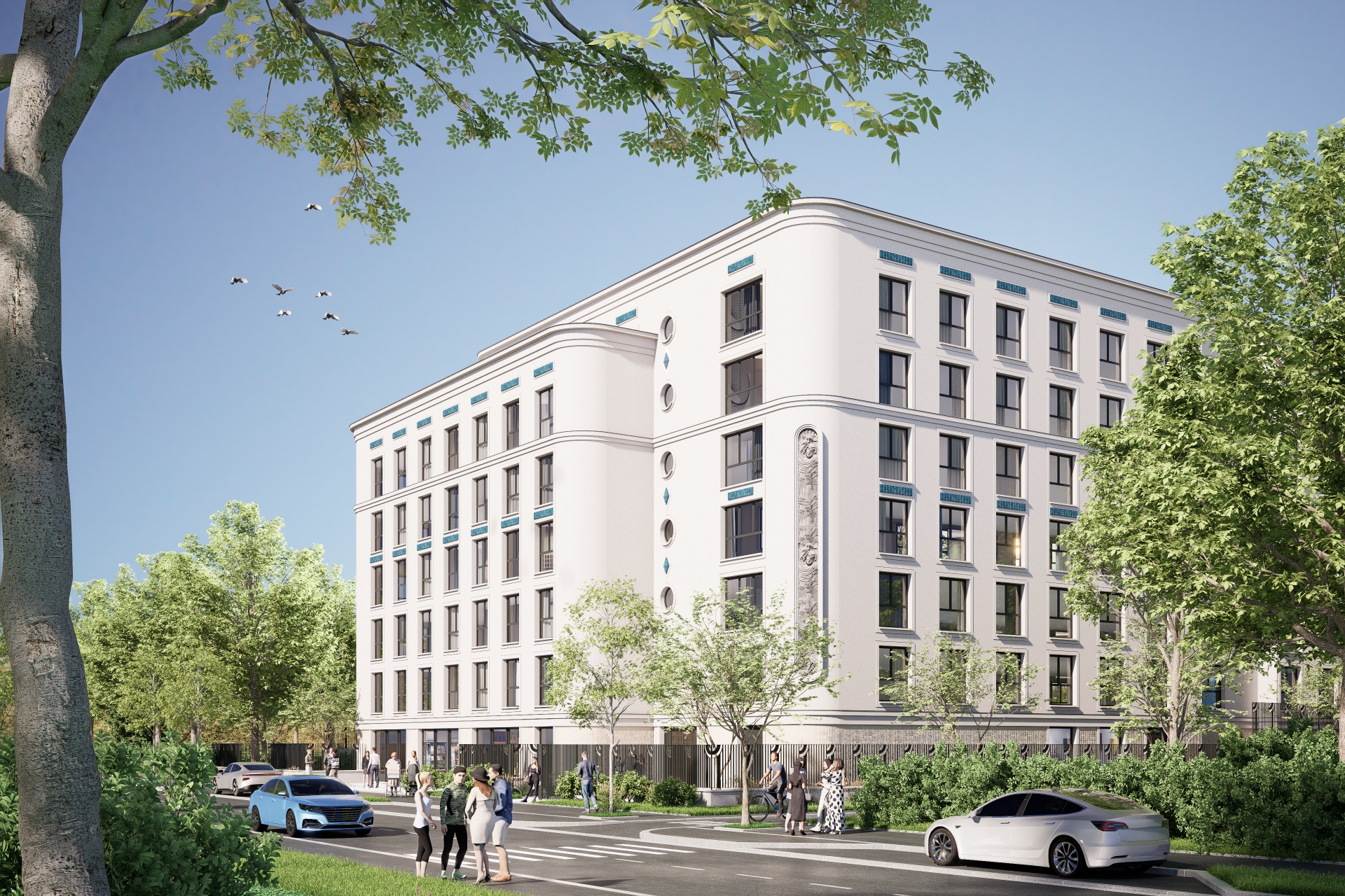 Bien neuf  : SWEETLY BRY SUR MARNE
