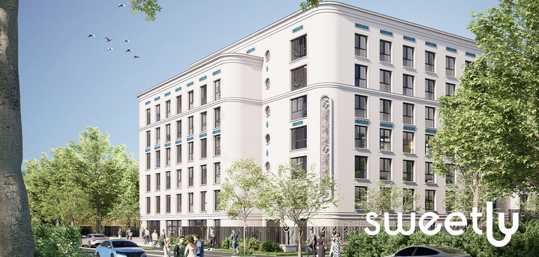 Photo du programme immobilier neuf SWEETLY BRY SUR MARNE