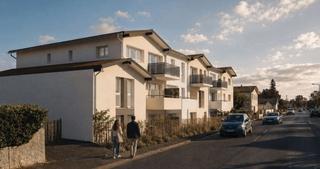 Photo du programme immobilier neuf SOLEIA 1