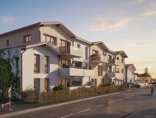 Photo du programme immobilier neuf SOLEIA 1