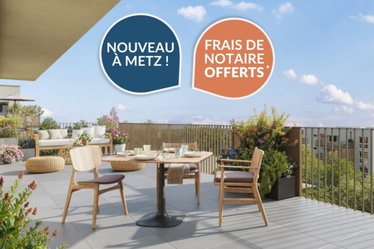 Photo du programme immobilier neuf Arc en Seille