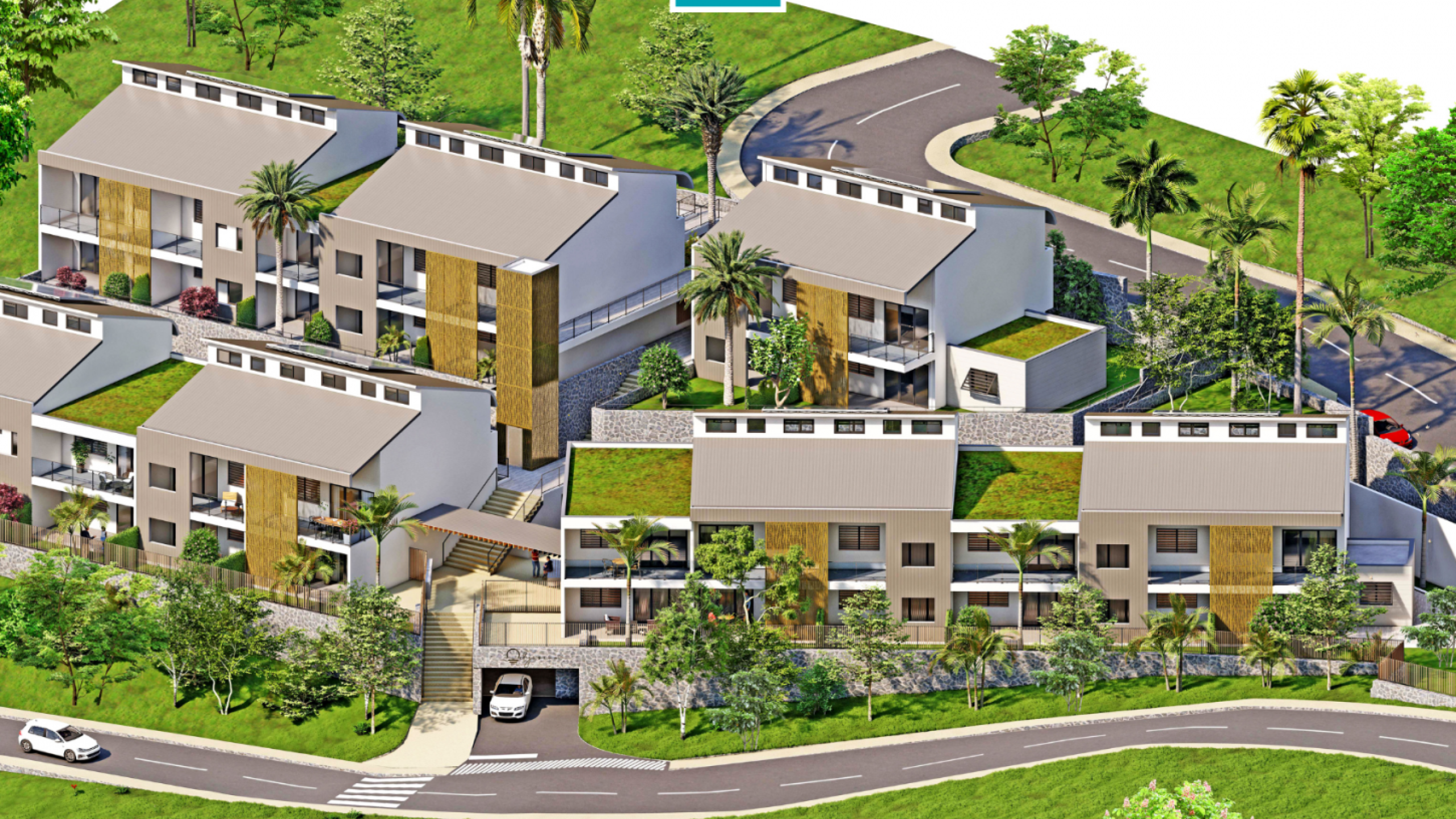 Photo du programme immobilier neuf ODYSSEUM
