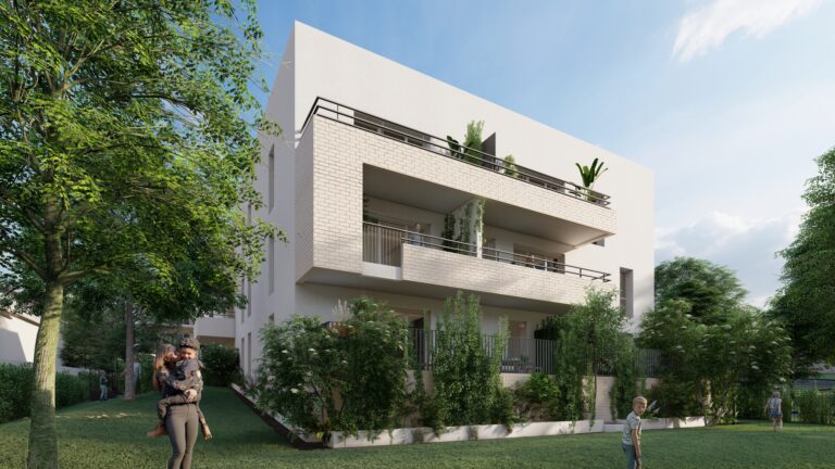 Photo du programme immobilier neuf Éminence