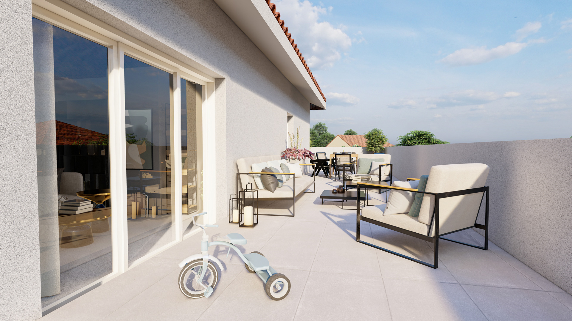 Photo du programme immobilier neuf Éminence