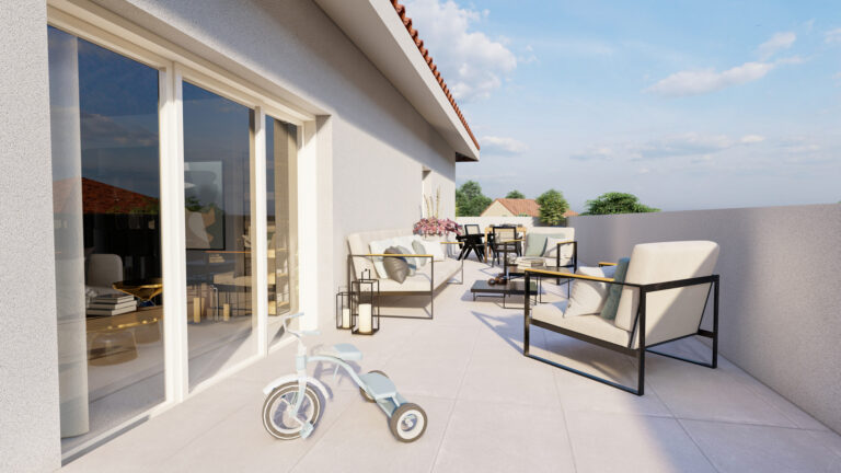 Photo du programme immobilier neuf Éminence