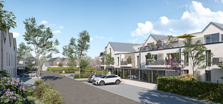 Photo du programme immobilier neuf ONDALIA