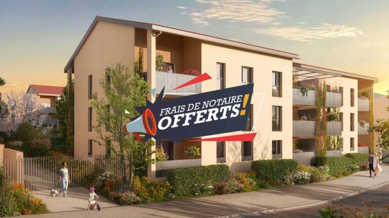 Photo du programme immobilier neuf FLORILLA