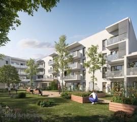 Photo du programme immobilier neuf DOLCE VITA Residence Seniors 1