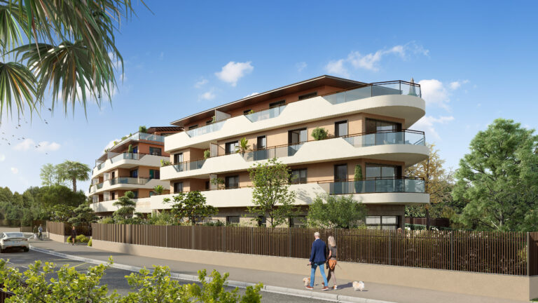 Photo du programme immobilier neuf Dora Mare