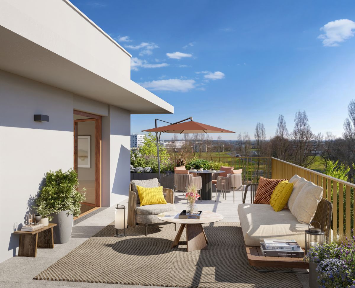 Photo du programme immobilier neuf San Mateo