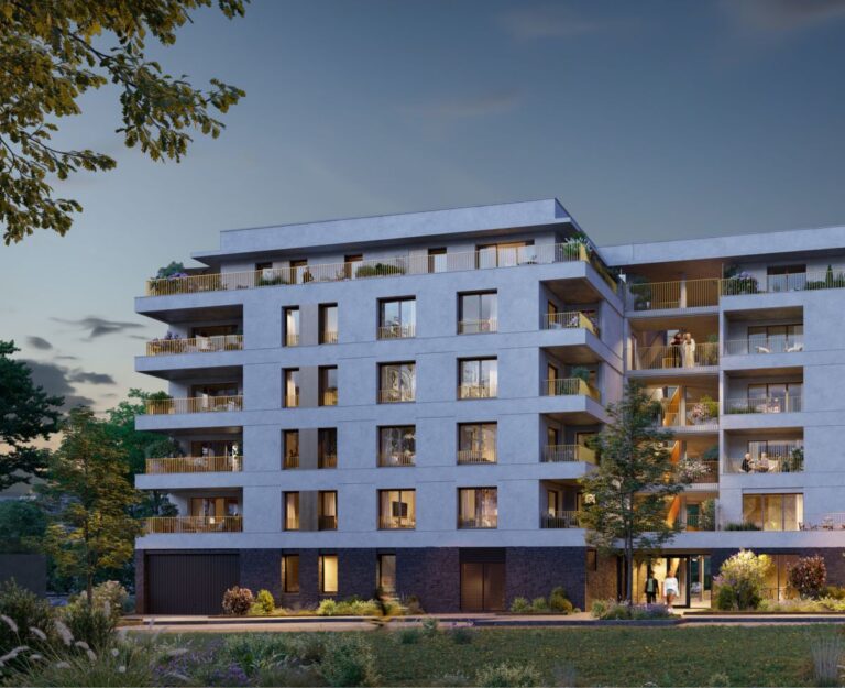 Photo du programme immobilier neuf San Mateo