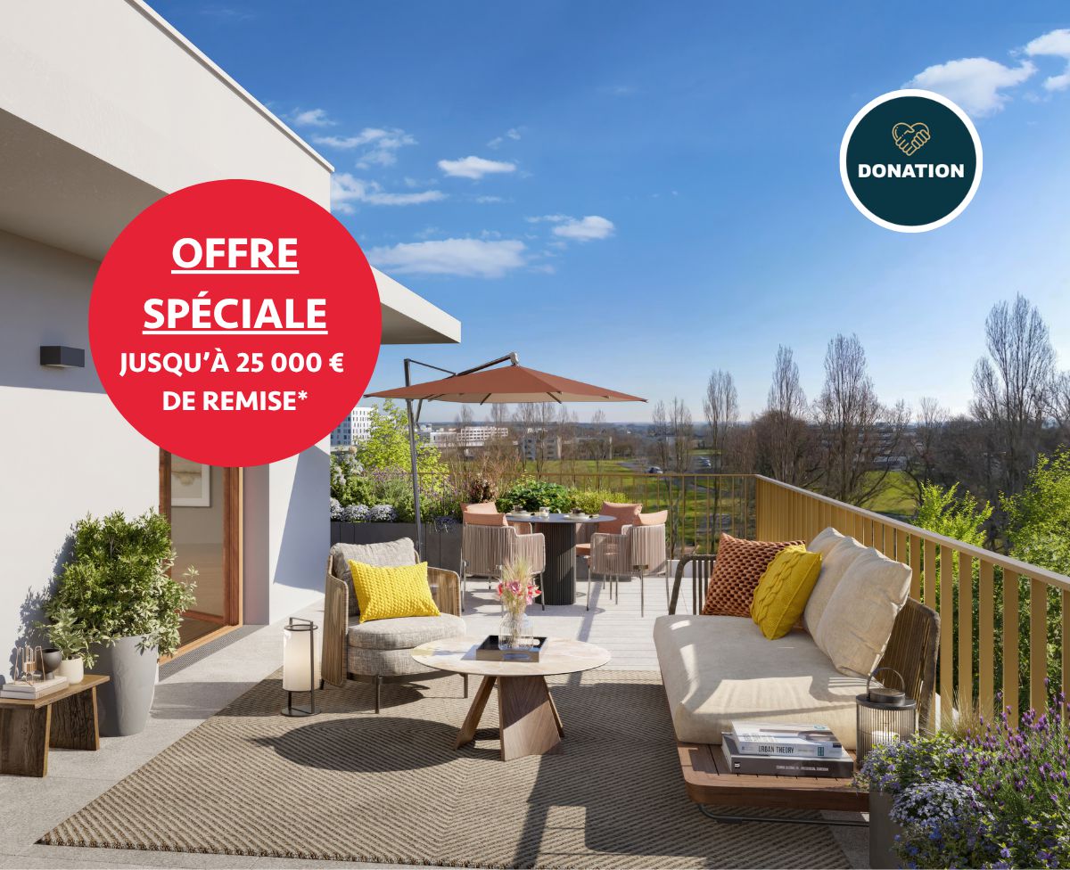 Photo du programme immobilier neuf San Mateo