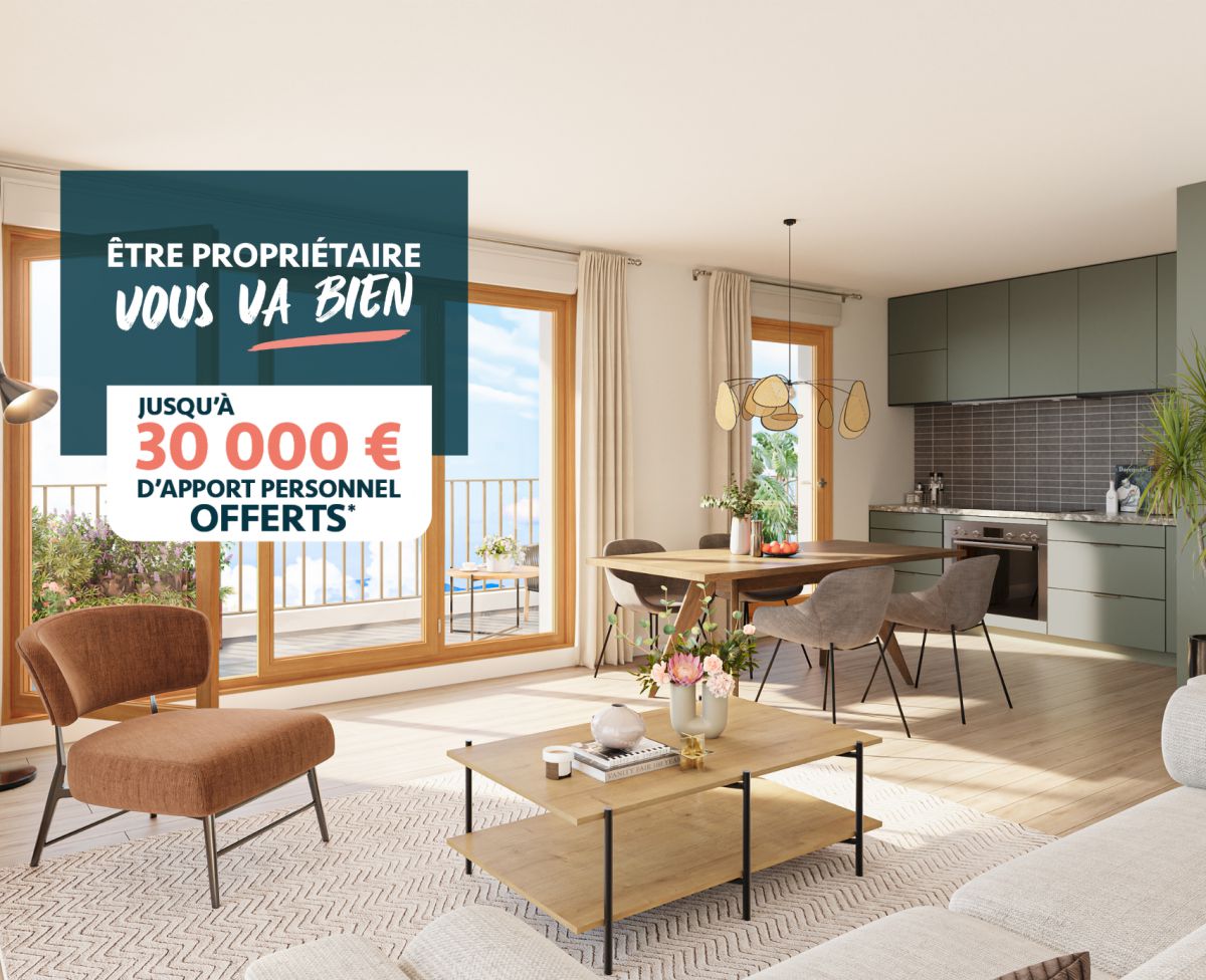 Photo du programme immobilier neuf San Mateo