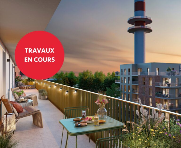 Photo du programme immobilier neuf San Mateo