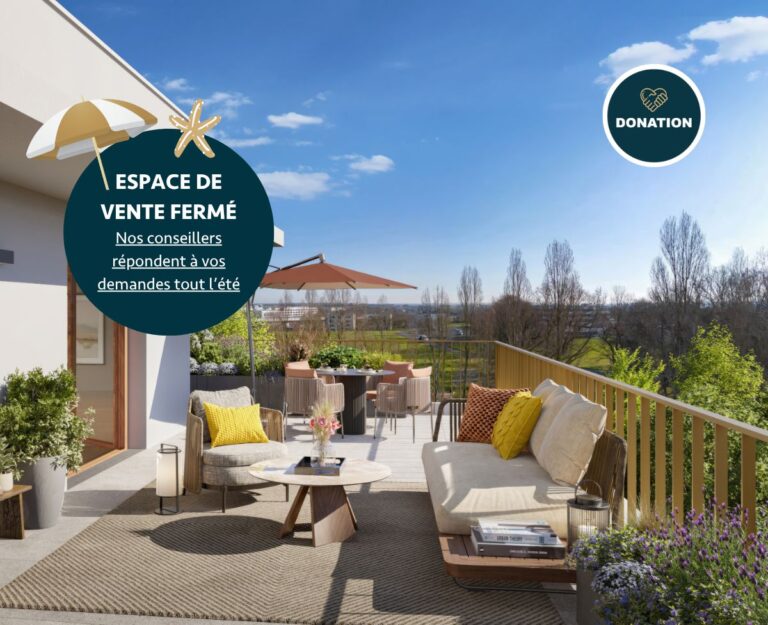 Photo du programme immobilier neuf San Mateo