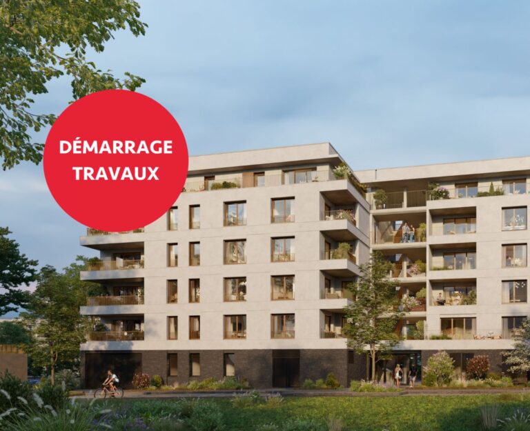 Photo du programme immobilier neuf San Mateo