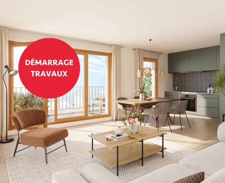 Photo du programme immobilier neuf San Mateo
