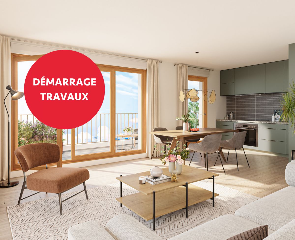 Photo du programme immobilier neuf San Mateo
