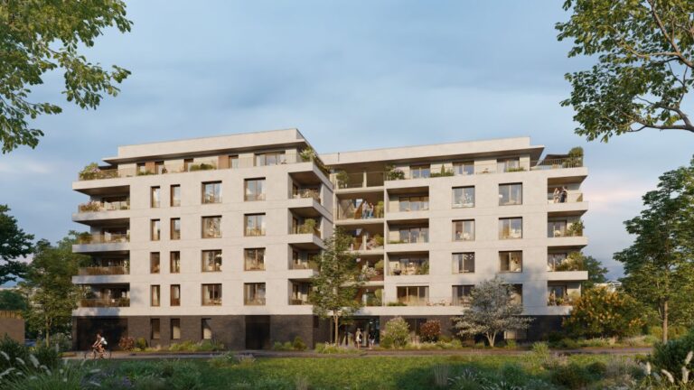 Photo du programme immobilier neuf San Mateo
