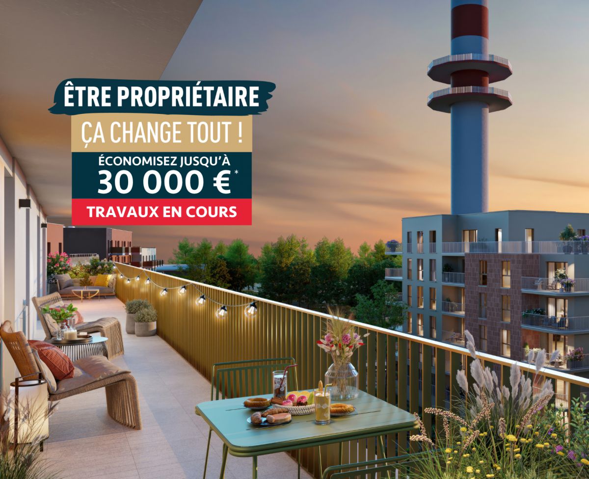 Photo du programme immobilier neuf San Mateo