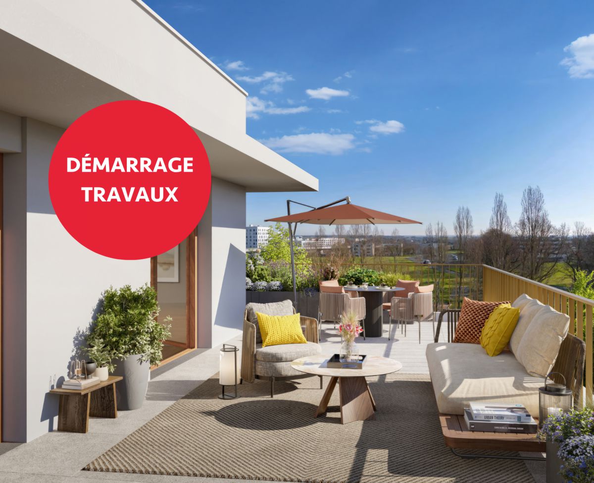Photo du programme immobilier neuf San Mateo