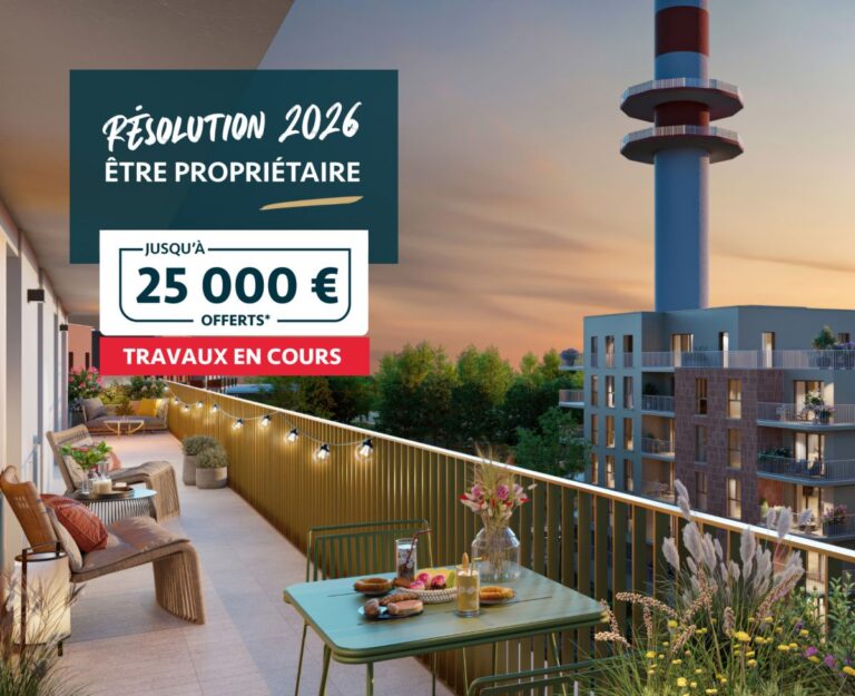 Photo du programme immobilier neuf San Mateo