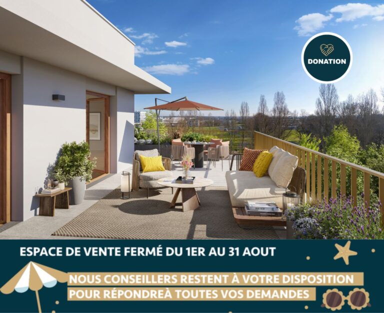 Photo du programme immobilier neuf San Mateo
