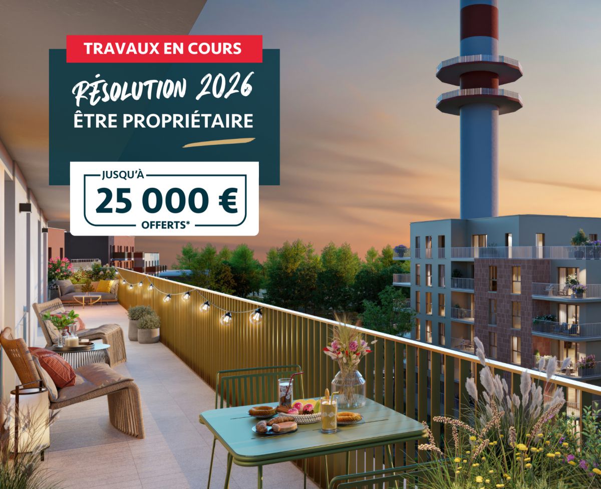 Photo du programme immobilier neuf San Mateo